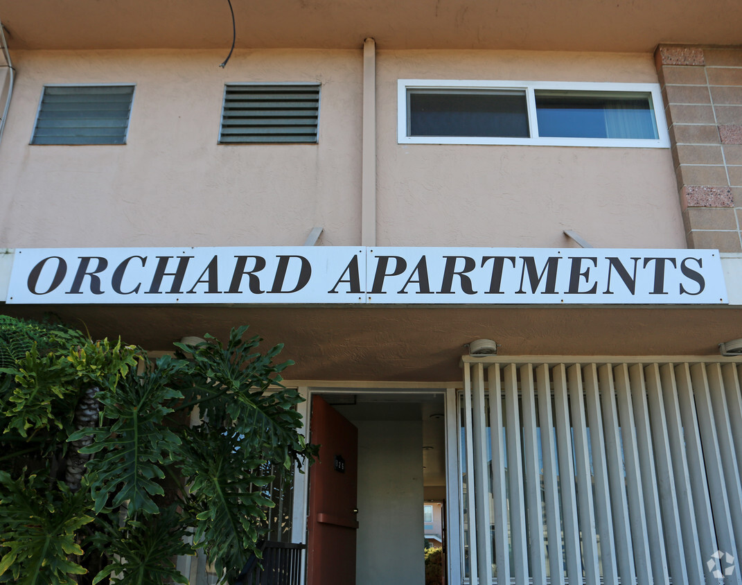 Building Photo - Orchard Apartments