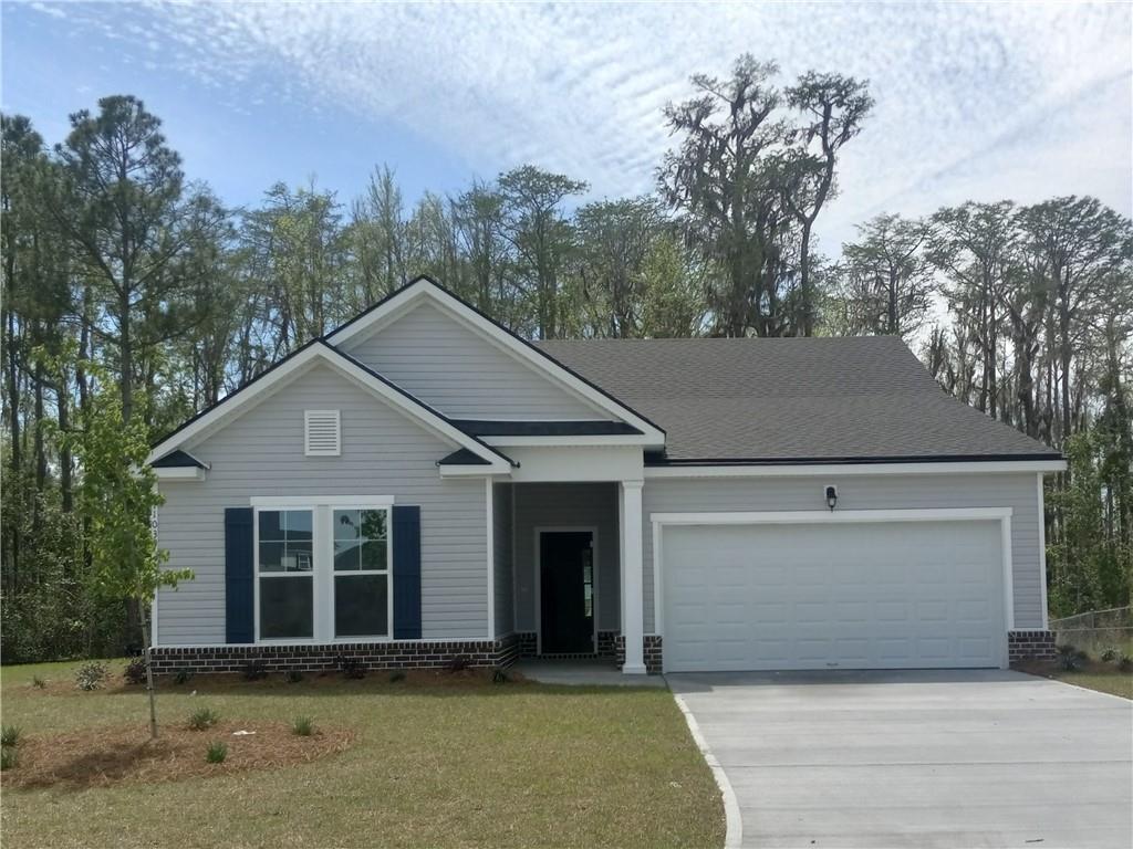 1103 Autumns Wood Dr, Brunswick, GA 31525 House for Rent in Brunswick