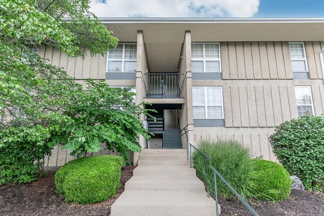 Foto del edificio - Lansing West Apartments