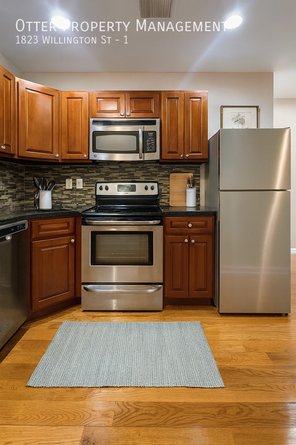 Photo - 1823 Willington St Apartment