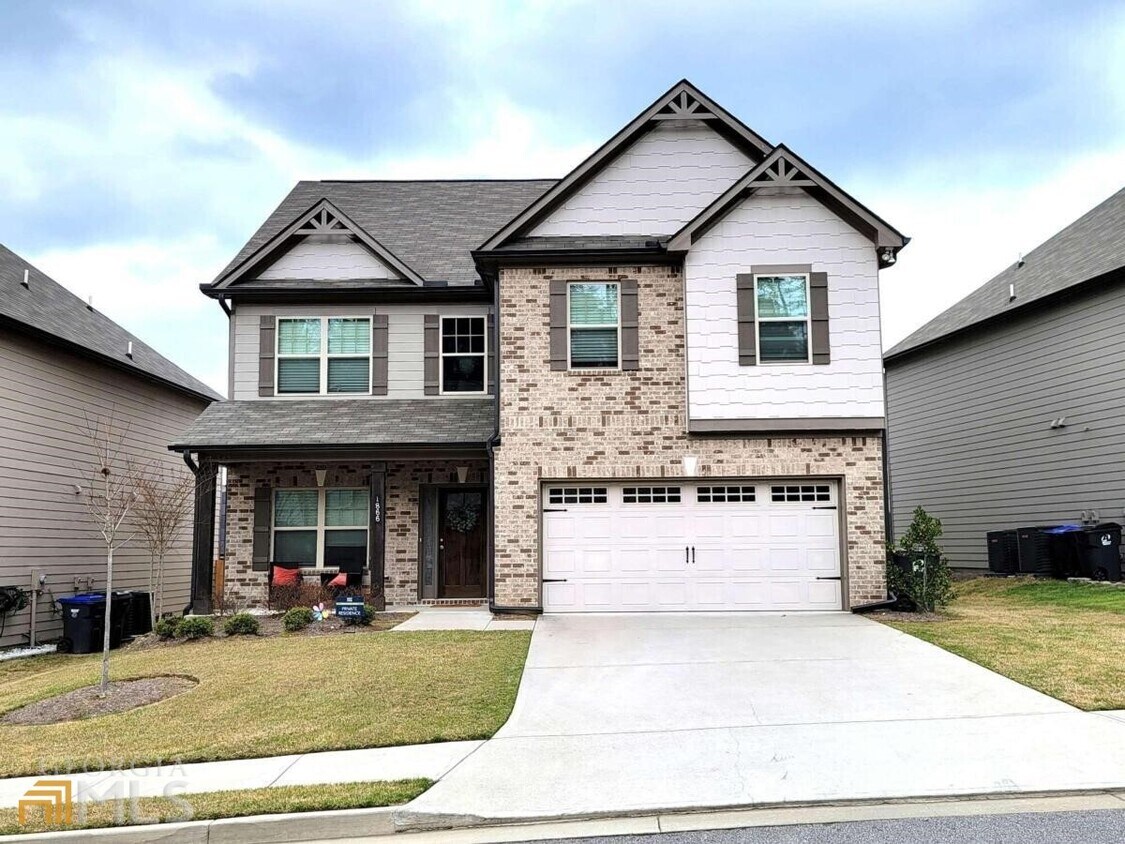 1866 Castleberry Ln, Buford, GA 30518 House Rental in Buford, GA