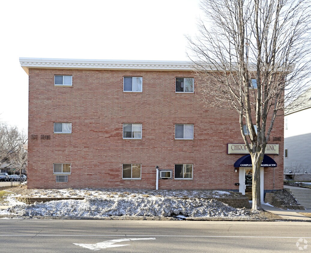 Foto del edificio - 1522 Grand Avenue