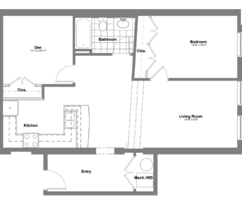 Photo - 123 E Broad St Apt