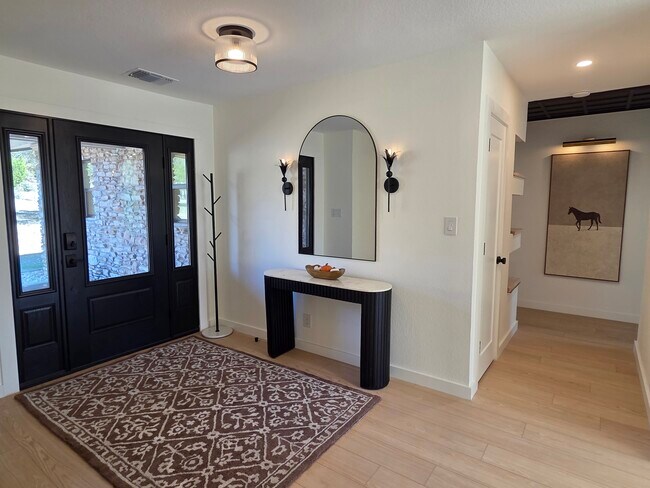 Entrada principal - 10717 Deer Canyon Rd