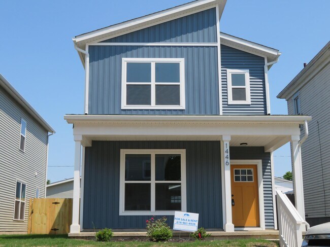Foto del edificio - 1446 Wendell Ave