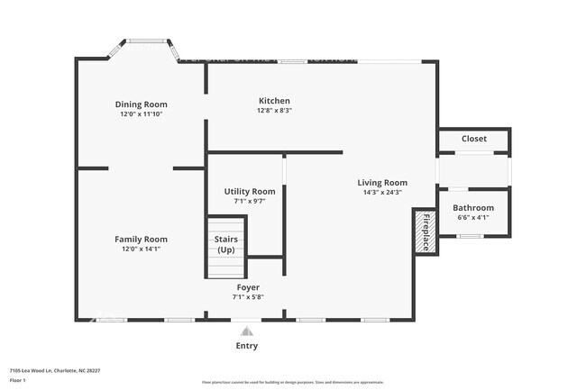 Building Photo - 7105 Lea Wood Ln