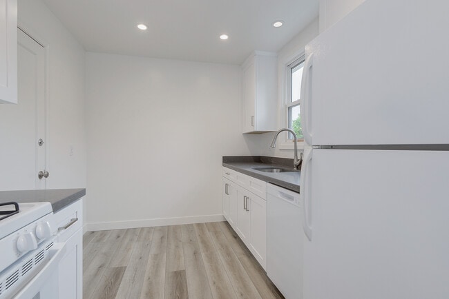 Kitchen 2 - 704 Hudson St