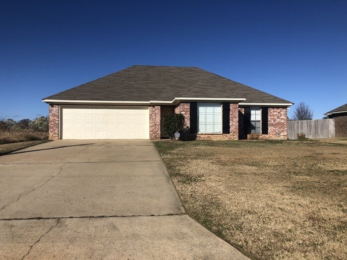 Beautiful Home for Lease! House Rental in Canton, MS