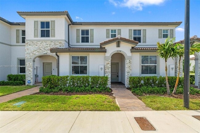 Photo - 12154 NW 24th Ct Townhome