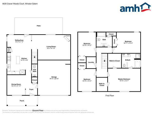 Foto del edificio - 4635 Craver Woods Ct