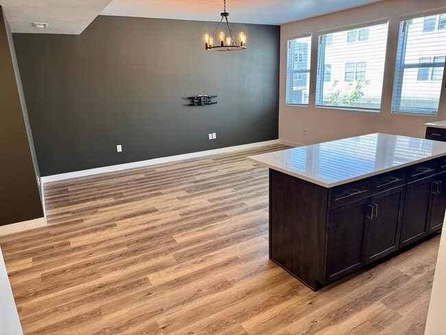 Kitchen + Living - 8395 S Iris Lumi Ln