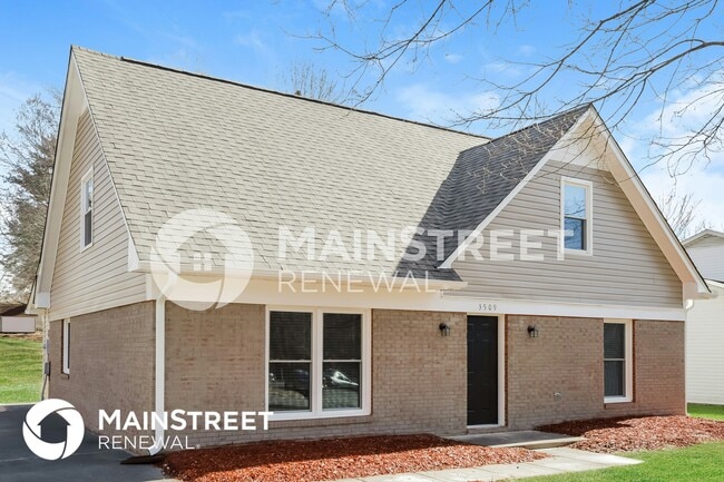 Foto del edificio - 3509 Cedar Post Rd