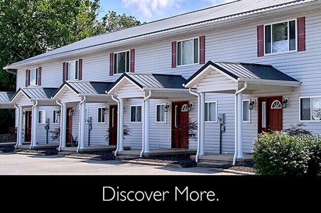 Foto del interior - Country Club Village Apartments