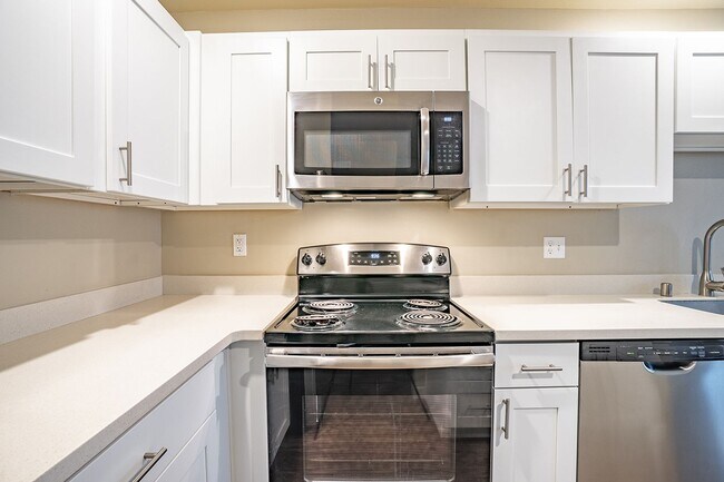 Foto del interior - Versailles