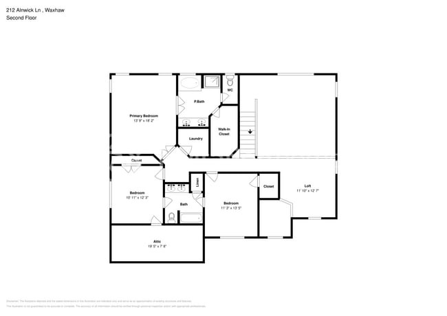 Building Photo - 212 Alnwick Ln