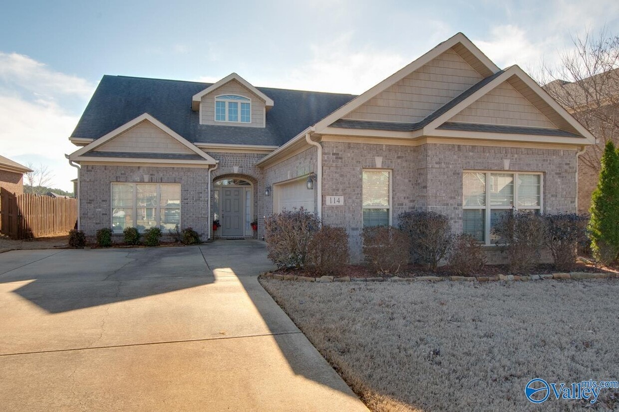 114 Properzi Way SW, Huntsville, AL 35824 House Rental in Huntsville