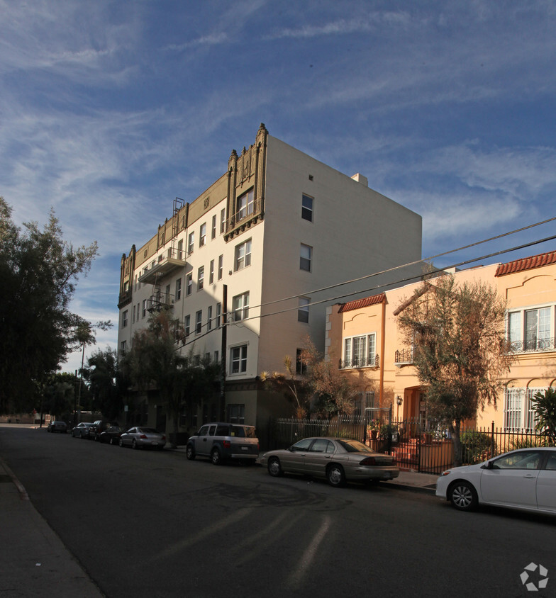 Building Photo - McCadden Apartments