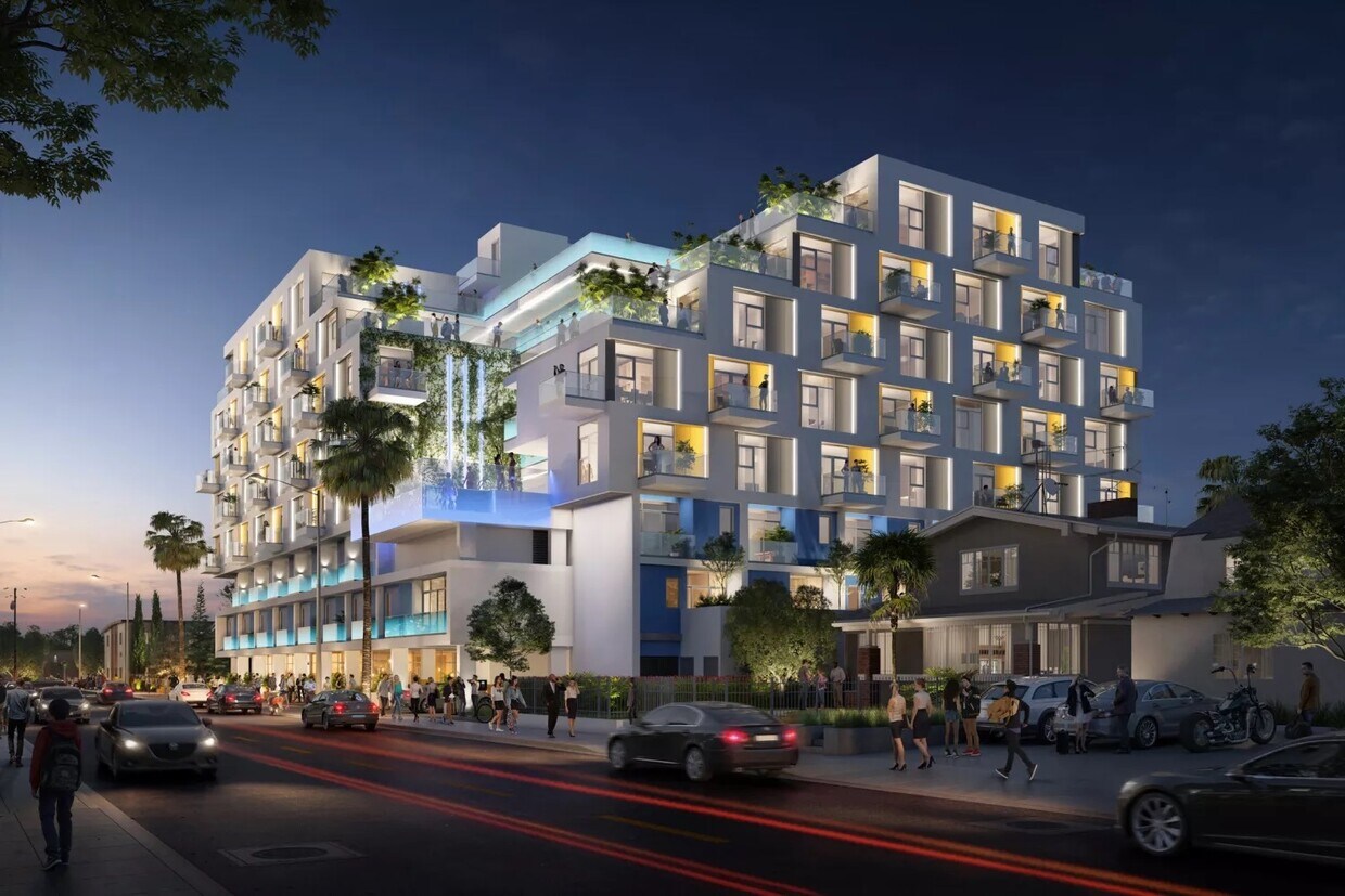 Inspire Hollywood Apartments 15221538 N Cassil Pl Hollywood, CA