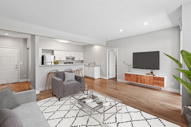 Big Trout Lodge apartments — community photo - Big Trout Lodge