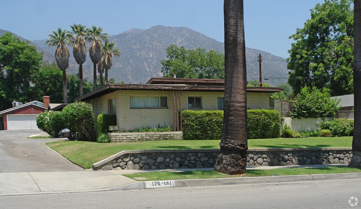 Foto del edificio - 175 Sierra Madre Blvd