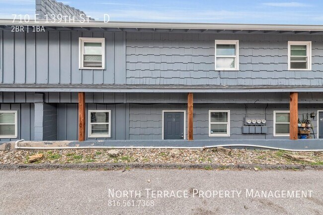 Building Photo - Updated 2BR in South KCMO