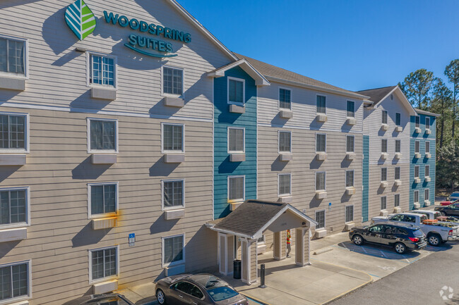 12050 Scenic Hwy - Extended Stay America Select Suites