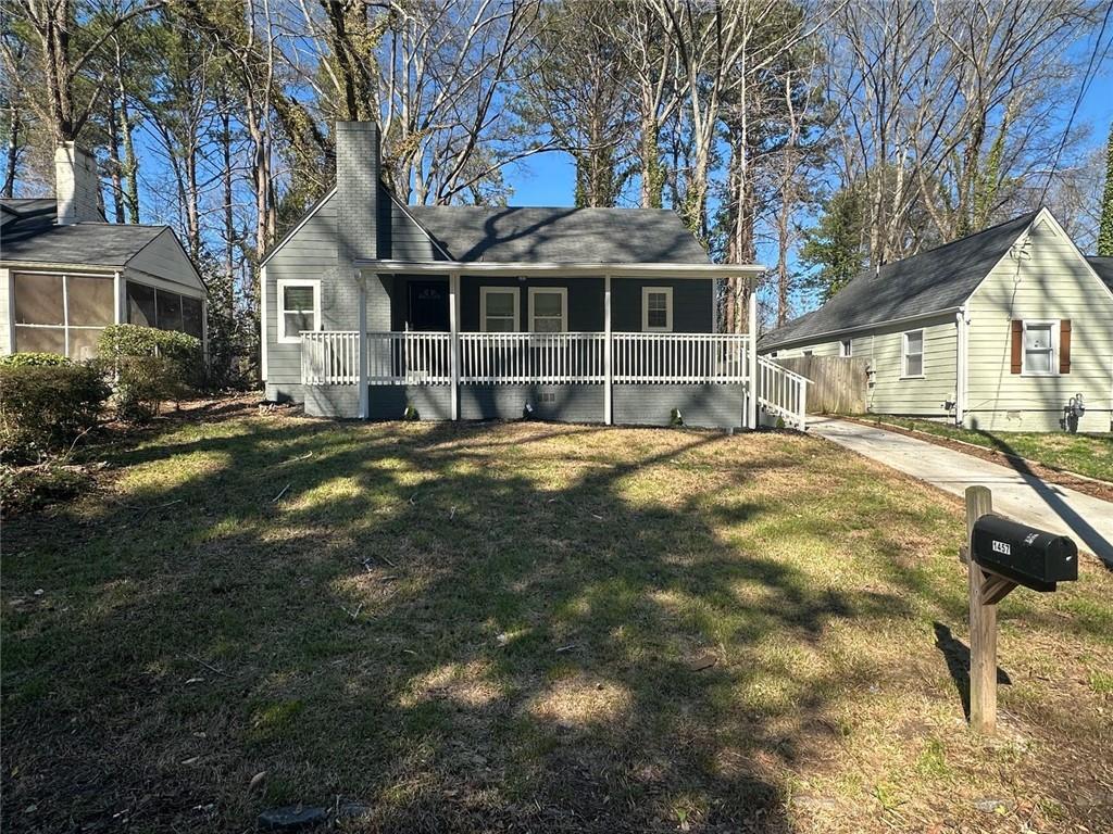 Foto principal - 1457 Richland Rd SW