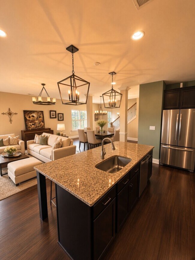 Foto del edificio - 5043 Laughing Brook Ln