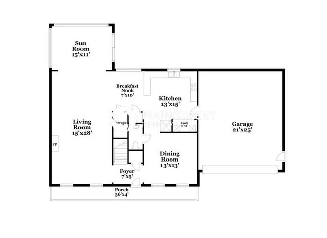 Foto del edificio - 288 Mallard View Ln