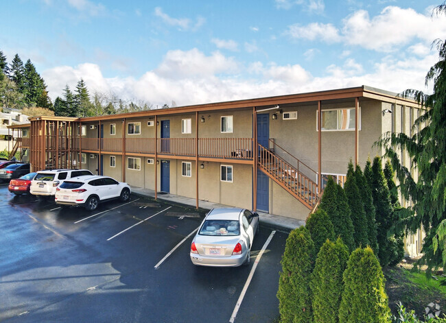 Foto del edificio - Redmond Crest Apartments