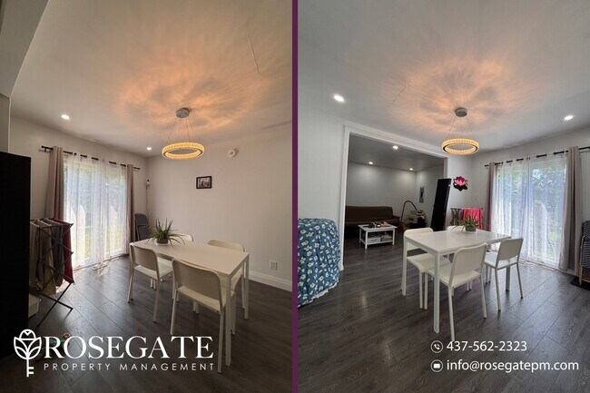 Building Photo - Pet-Friendly 2-Bedroom Multiplex with Backyard Deck & 2 Parking Spaces – Barrie