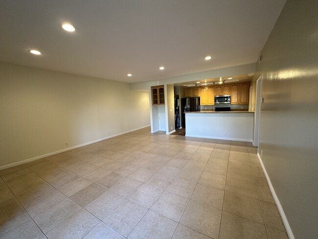 Living Room and Kitchen (Two) - 3992 East Blvd