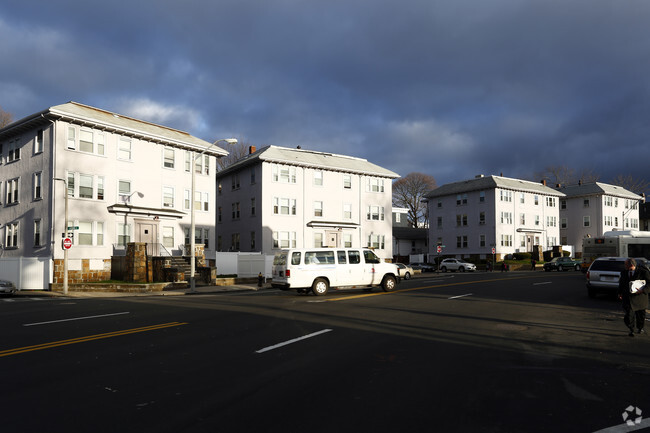 Building Photo - Morton Apartments