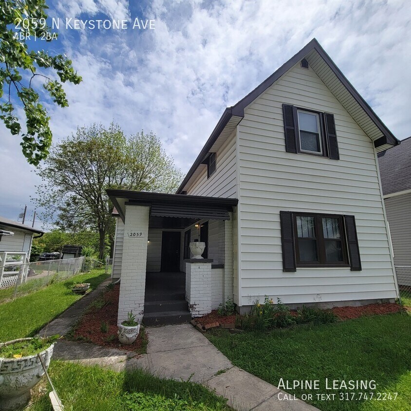 Primary Photo - 2059 N Keystone Ave