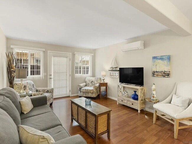 Foto del edificio - "Charming 1-Bedroom Apartment in San Diego's Vibrant Clairemont Neighborhood!"