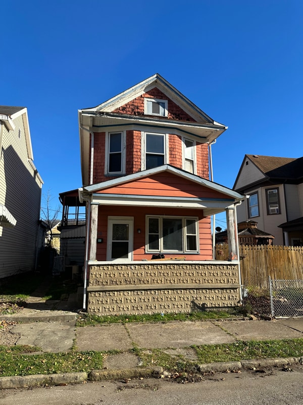 910 Pearl St, Martins Ferry, OH 43935 House Rental in Martins Ferry