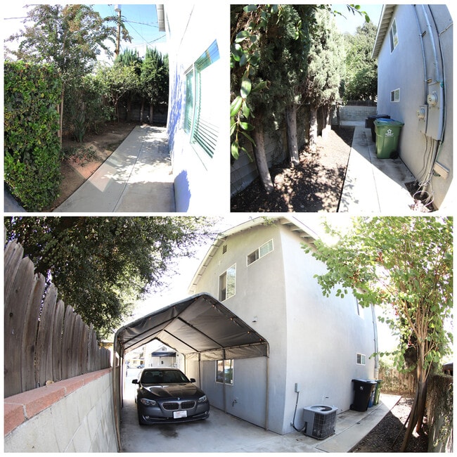 North Side - 1615 S Sierra Vista Ave