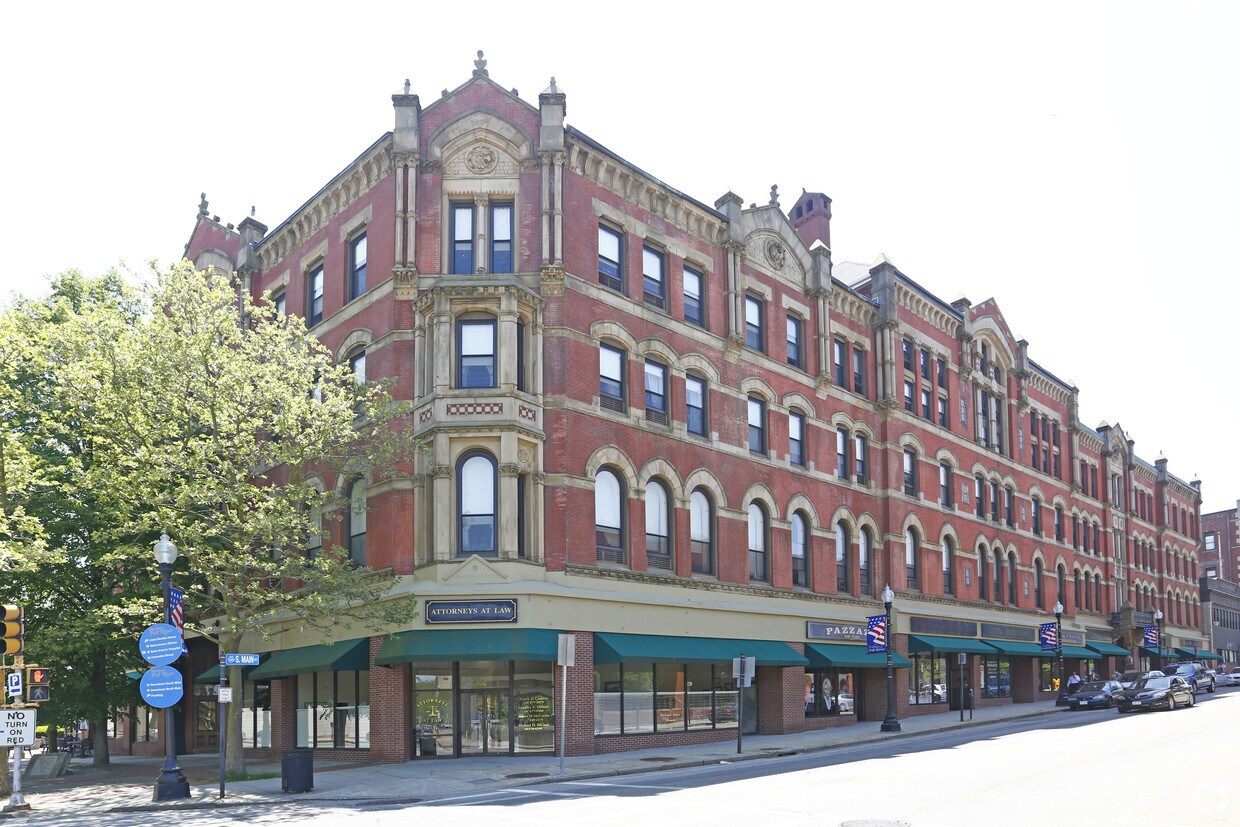 The Academy Apartments Apartments in Fall River, MA