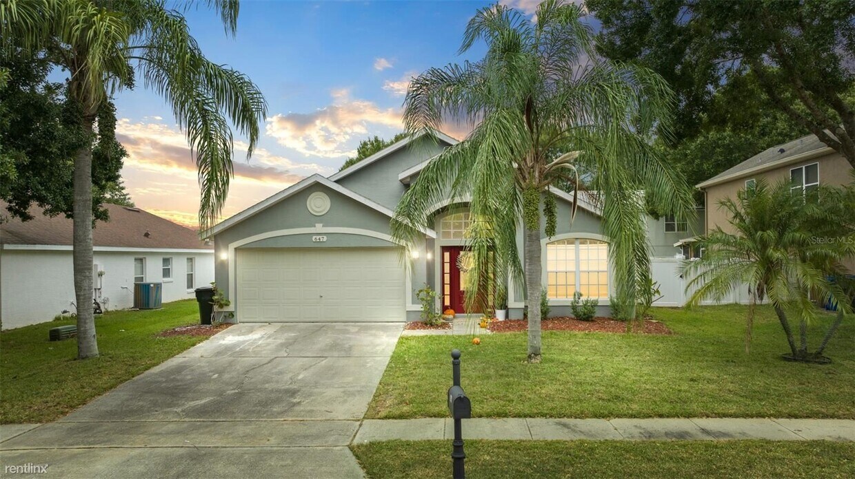 Primary Photo - 3 br, 2 bath House - 647 Darkwood Avenue