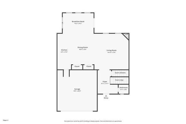 Foto del edificio - Stunning 3 Bedroom in Salem Township!