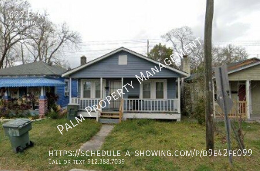 Primary Photo - Newly renovated 2 Bed, 1 Bath Home near th...