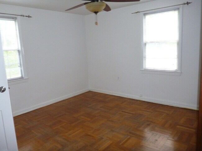 Master Bedroom - 6500 Potomac Ave