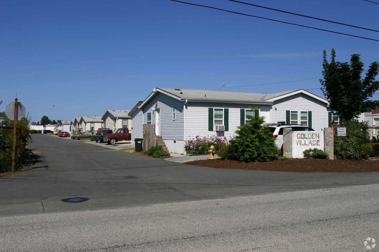 knollwood village mobile home park