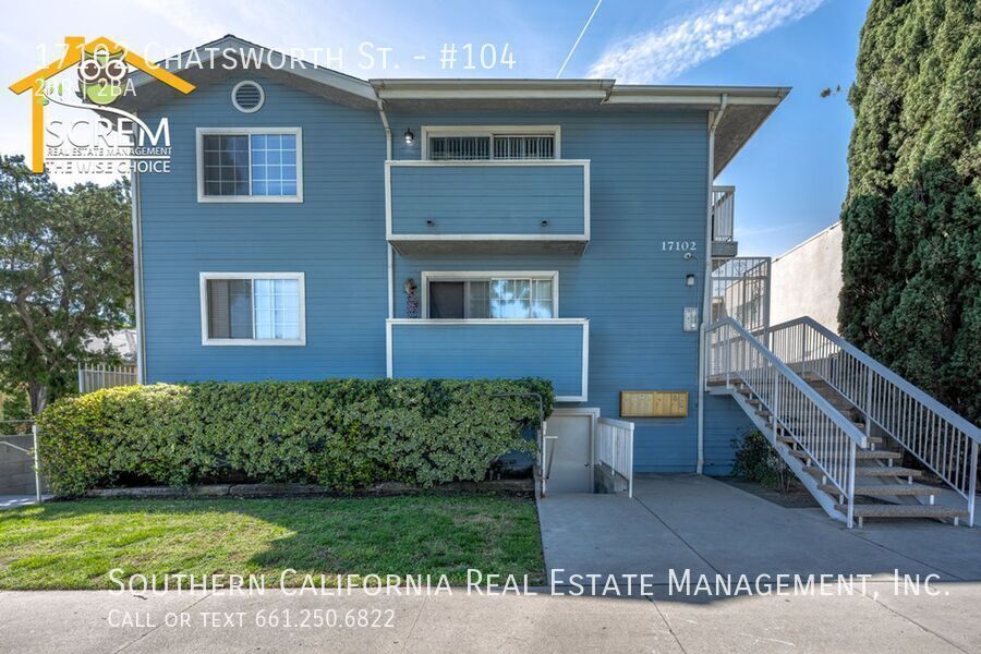 Primary Photo - 17102 Chatsworth St