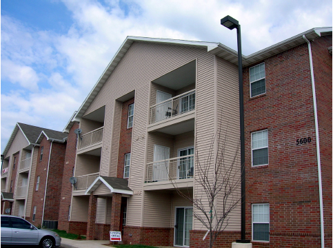 Embassy Apartments - Foto del exterior - Embassy Ozark