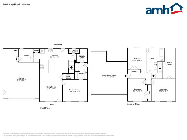Foto del edificio - 140 Abbey Rd