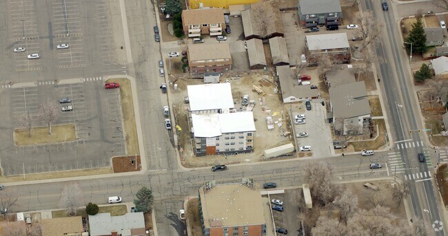 Aerial Photo - 922 Sunset St