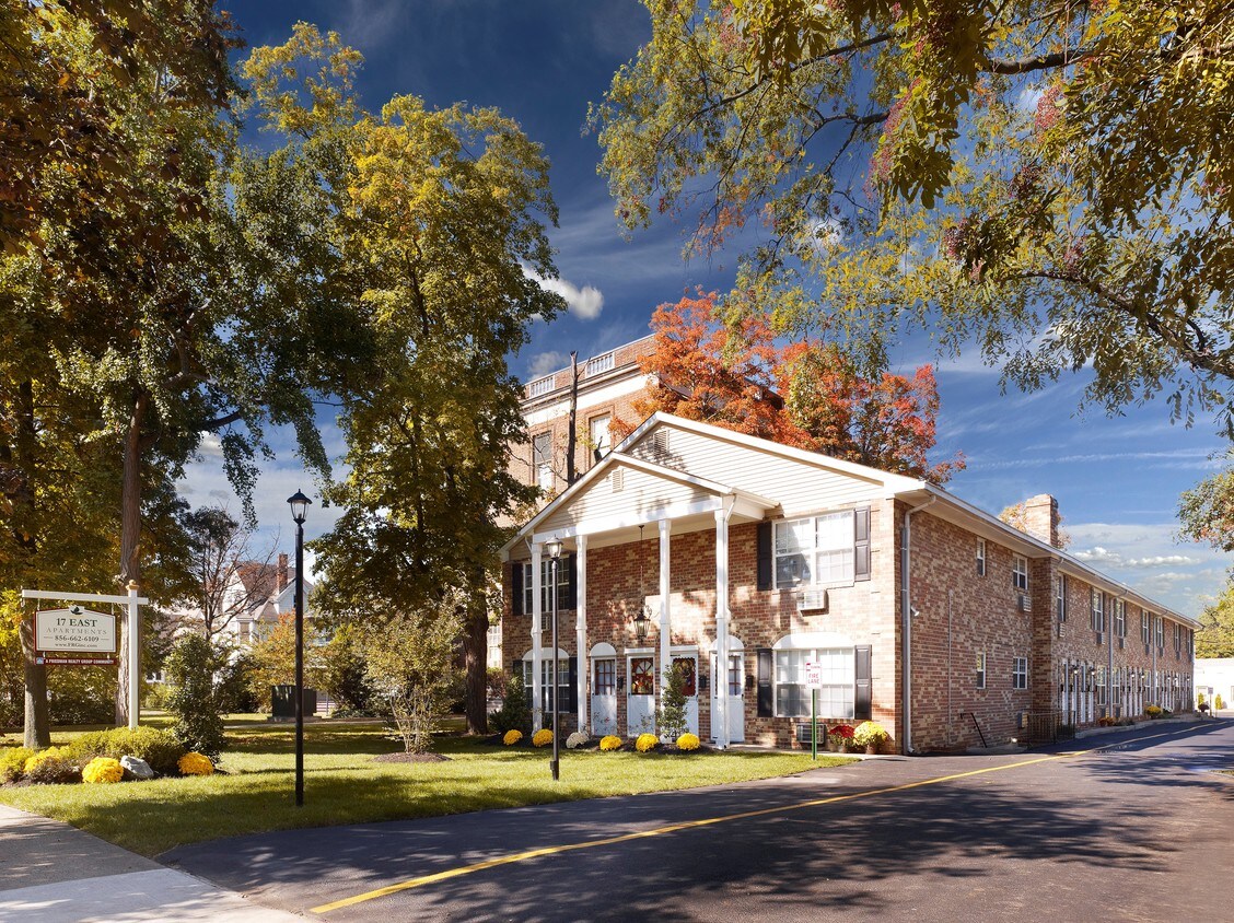 17 East Apartments in Merchantville, NJ