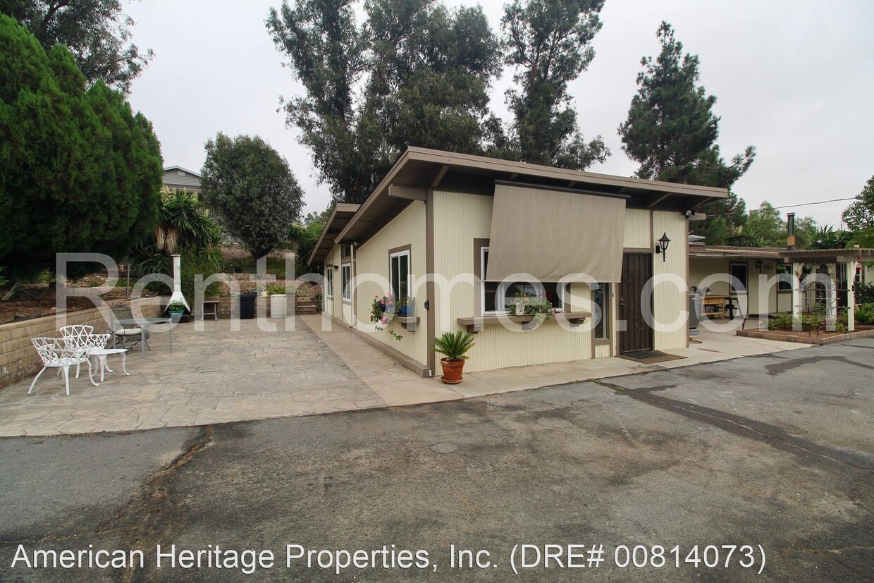 15222 Hilltop Cir, Poway, CA 92064 House Rental in Poway, CA