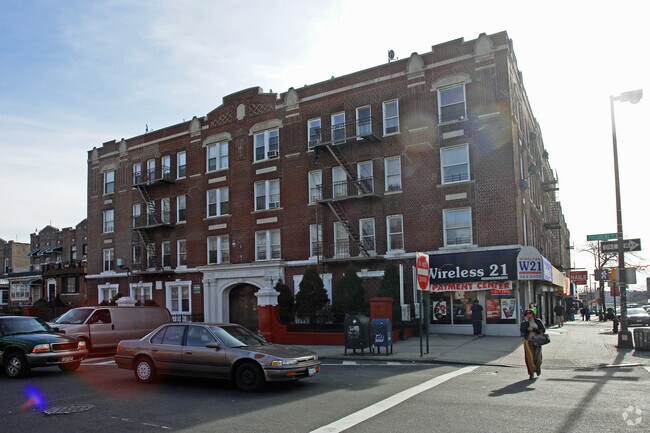 Building Photo - 321-331 Utica Ave